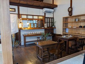  at Yasai Cafe Meguri in Nikko