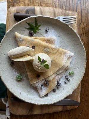   at Yasai Cafe Meguri in Nikko