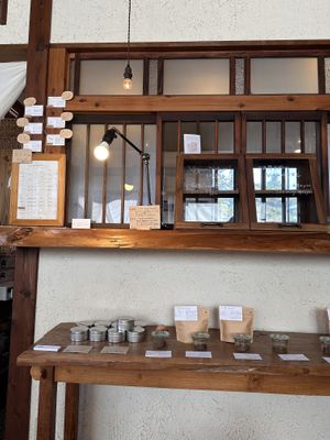   at Yasai Cafe Meguri in Nikko