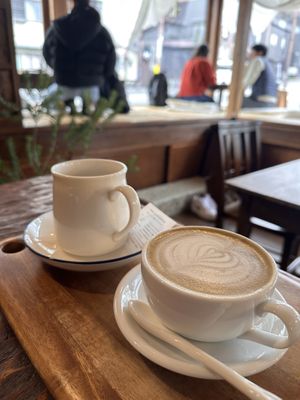   at Yasai Cafe Meguri in Nikko