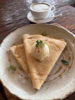   at Yasai Cafe Meguri in Nikko