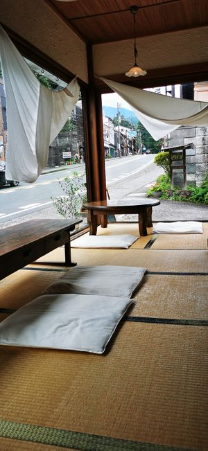  at Yasai Cafe Meguri in Nikko