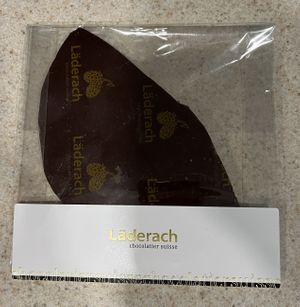 Blackberry   at Läderach Chocolatier Suisse  in New York City