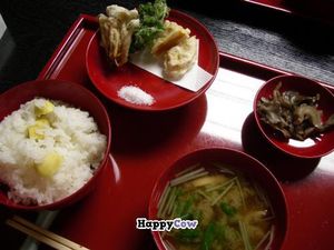 Buddhist set part 6. at Gyoshintei in Nikko