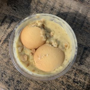   at B.A.D. Gyal Vegan in Marietta