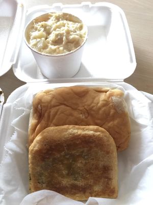  at B.A.D. Gyal Vegan in Marietta