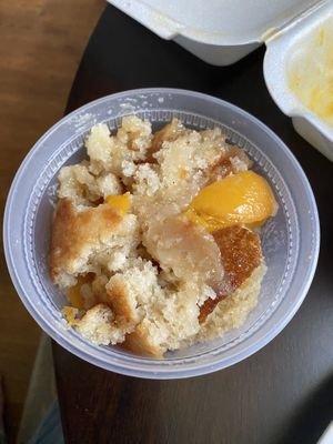   at B.A.D. Gyal Vegan in Marietta