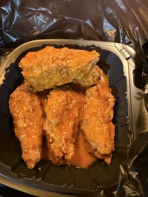   at B.A.D. Gyal Vegan in Marietta