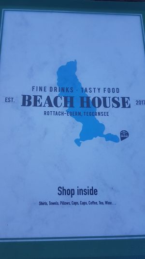  at Beach House Tegernsee in Rottach-egern