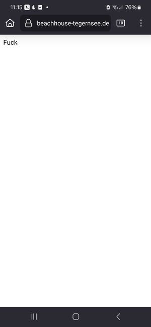  at Beach House Tegernsee in Rottach-egern