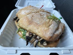 El Cap  at Savoy Cafe and Deli in Santa Barbara