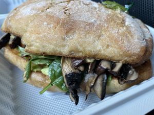 El Cap  at Savoy Cafe and Deli in Santa Barbara