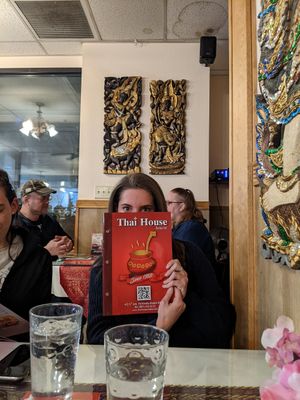  at Thai House in Fairbanks