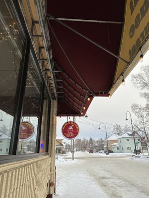   at Thai House in Fairbanks