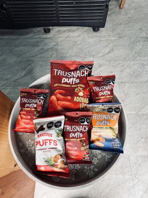 Meriendas y chips  at Mr. Tofu - Sucursal Valle de Bravo in Valle De Bravo