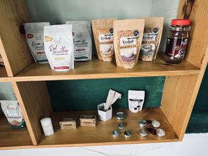 Cafés   at Mr. Tofu - Sucursal Valle de Bravo in Valle De Bravo