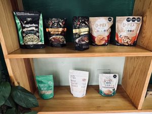 Proteínas   at Mr. Tofu - Sucursal Valle de Bravo in Valle De Bravo