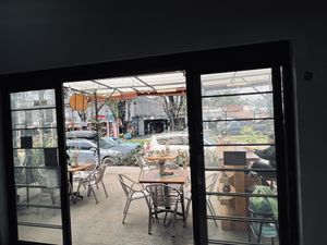 El café   at Mr. Tofu - Sucursal Valle de Bravo in Valle De Bravo