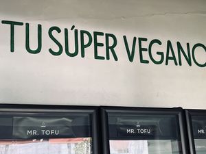 Tu Súper Vegano  at Mr. Tofu - Sucursal Valle de Bravo in Valle De Bravo