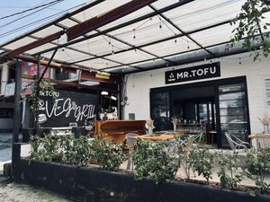 ¡Mr. Tofu! Entrada...  at Mr. Tofu - Sucursal Valle de Bravo in Valle De Bravo