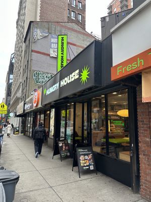   at Pure Grit BBQ in New York City