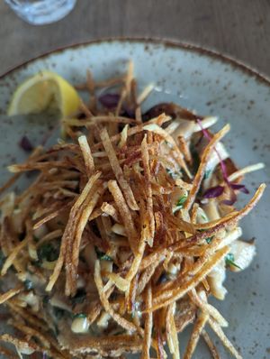  at Cult Cafe in Ullapool