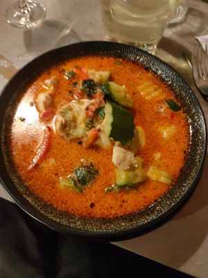  at LE Banthai in Nice