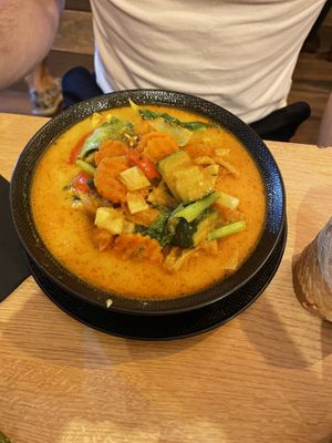   at LE Banthai in Nice