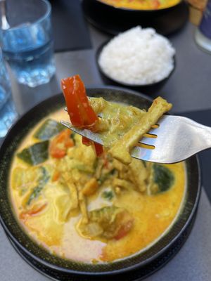   at LE Banthai in Nice