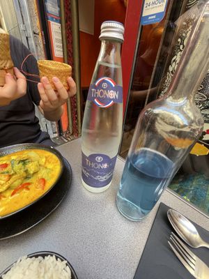   at LE Banthai in Nice