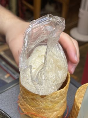   at LE Banthai in Nice