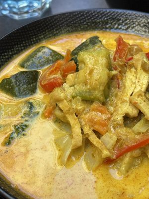   at LE Banthai in Nice