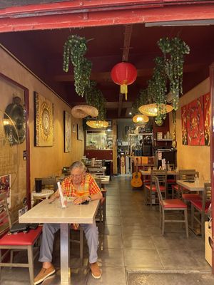   at LE Banthai in Nice