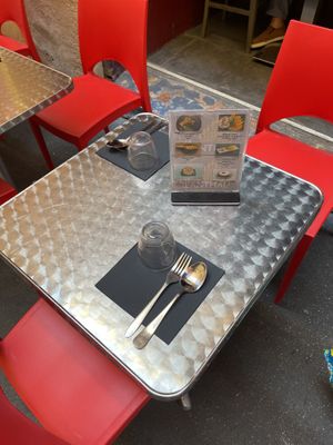   at LE Banthai in Nice