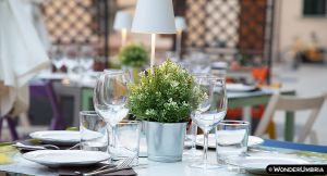 spazio esterno at WonderUmbria in Torgiano