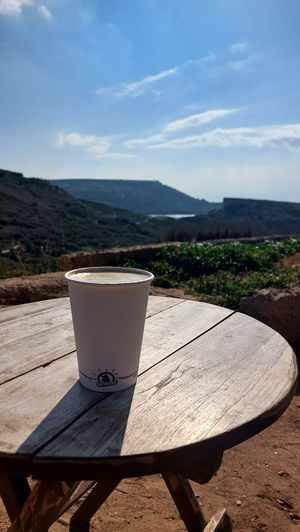  at Coffee Circus in Mgarr