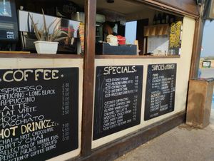  at Coffee Circus in Mgarr