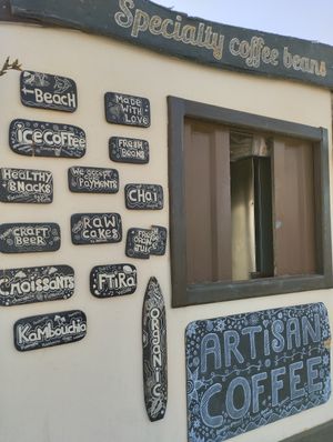  at Coffee Circus in Mgarr