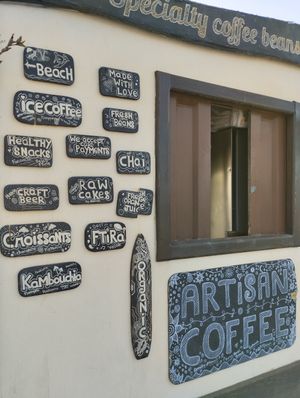  at Coffee Circus in Mgarr