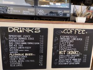  at Coffee Circus in Mgarr