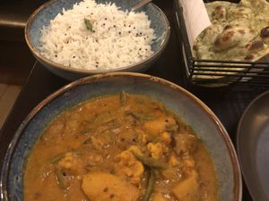   at Timur in South East London