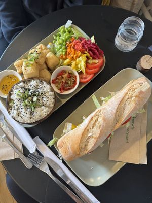   at The Classroom N7 in North London