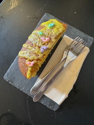   at The Classroom N7 in North London