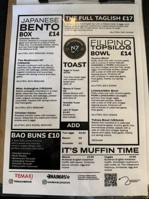   at The Classroom N7 in North London