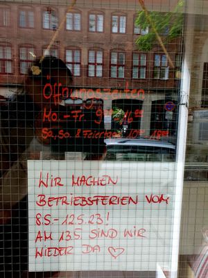  at Karlsons Skandinavische Köstlichkeiten in Hamburg