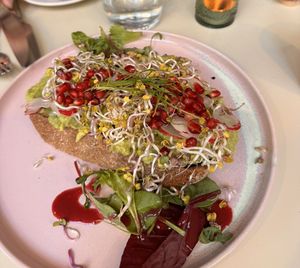   at Karlsons Skandinavische Köstlichkeiten in Hamburg