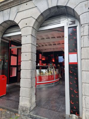  at Luna Rossa Due Gelateria in Maastricht