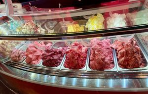   at Luna Rossa Due Gelateria in Maastricht