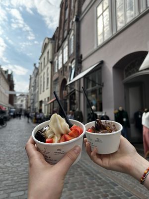   at YOMARO in Luebeck