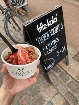   at YOMARO in Luebeck